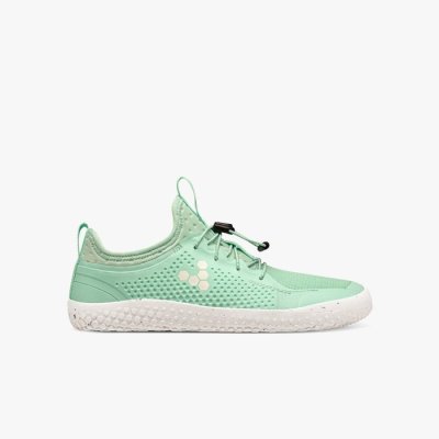 Vivobarefoot Juniors Primus Sport II Sneakers Green | Vivobarefoot LYB358761